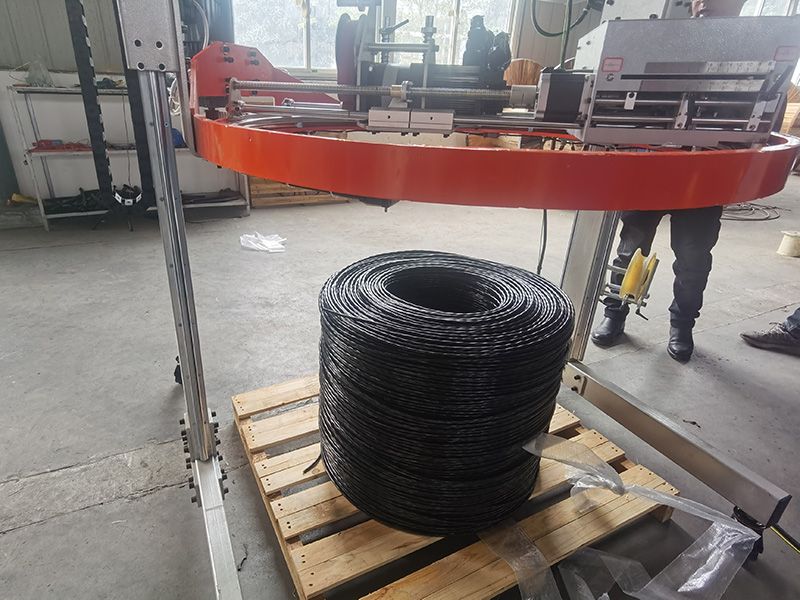 購買全自動盤線機后，廠家提供哪些售后服務？